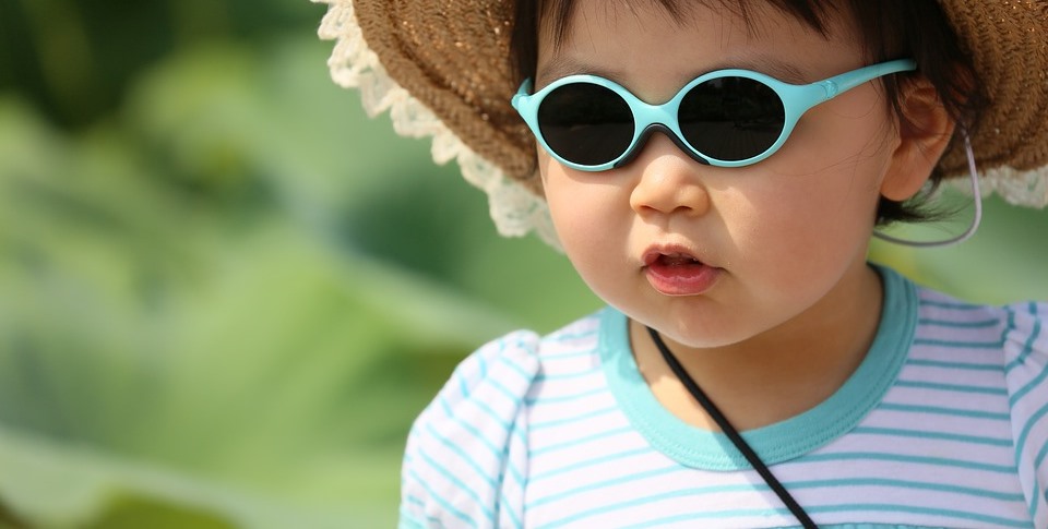 cute baby girl