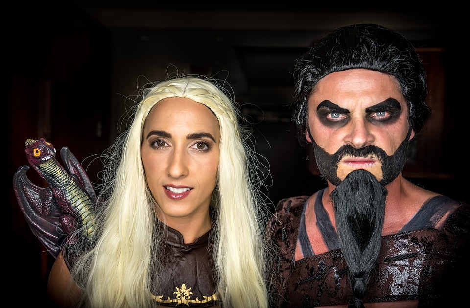 couple cosplay