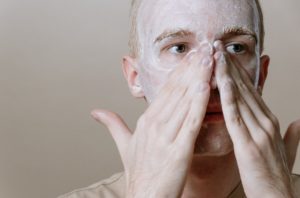 face wash