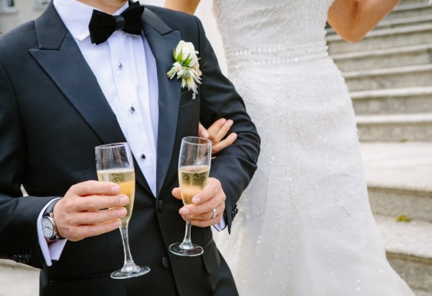 wedding rich for men