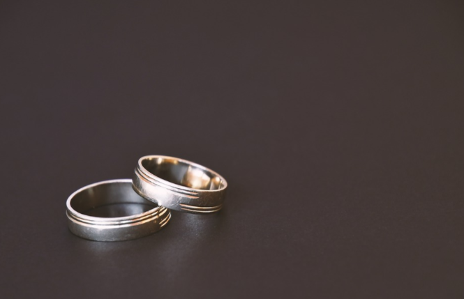 wedding rings