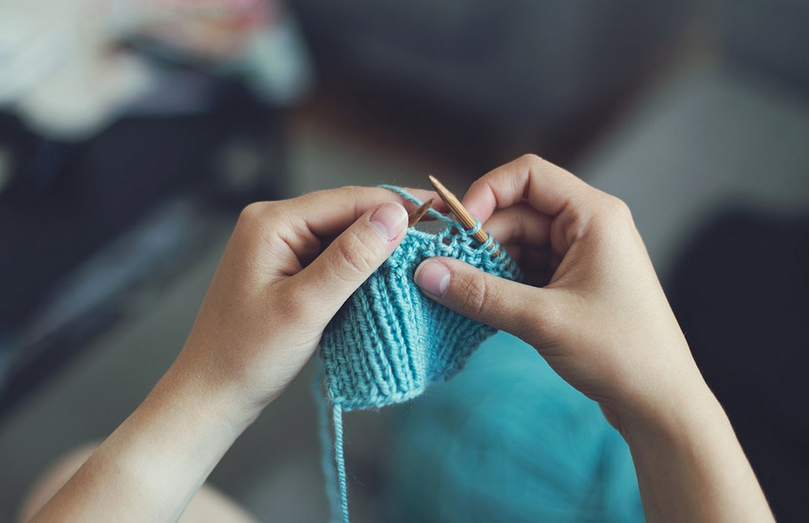 knitting