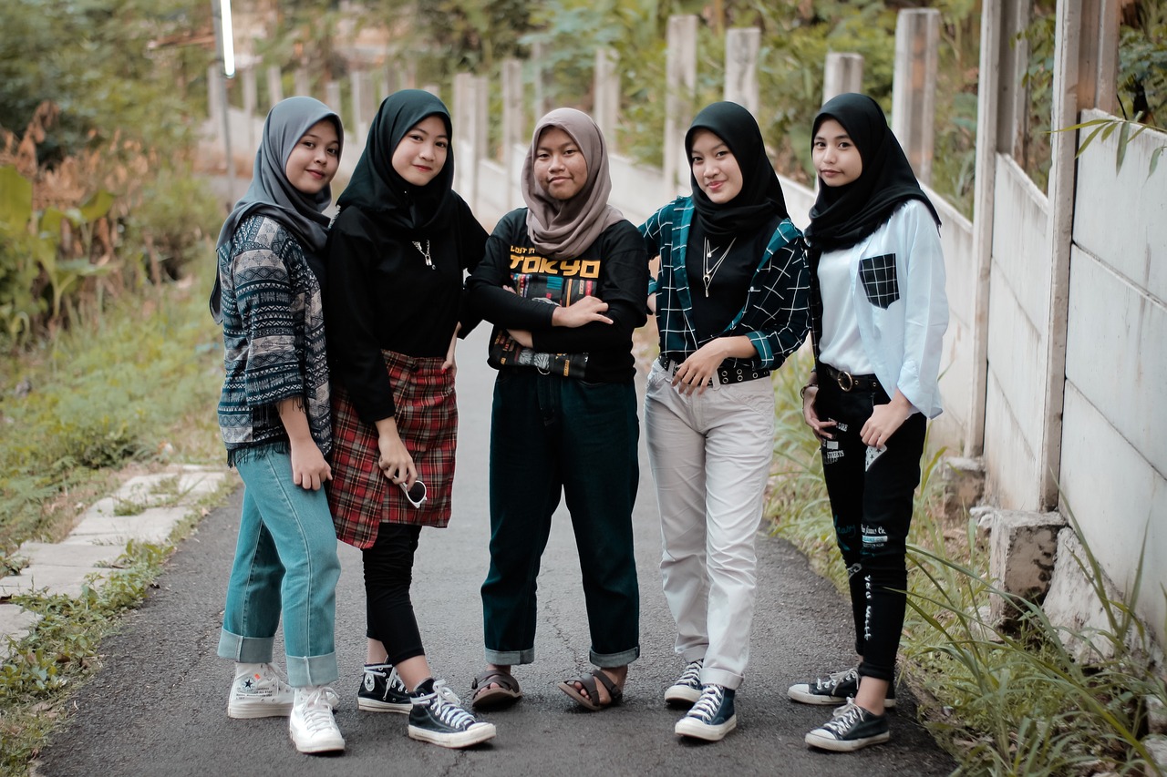 friends
